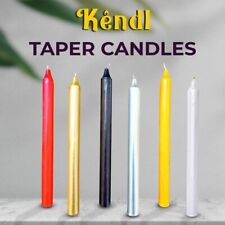NON-DRIP Tapered Candles Home