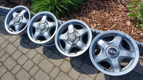 Bbs alloys 4x100 - 14",