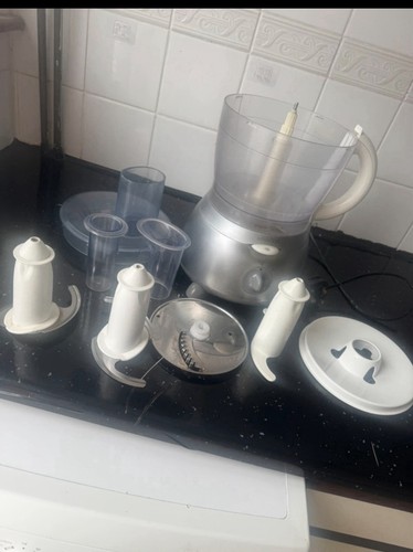 Kenwood food processor - kenwood,