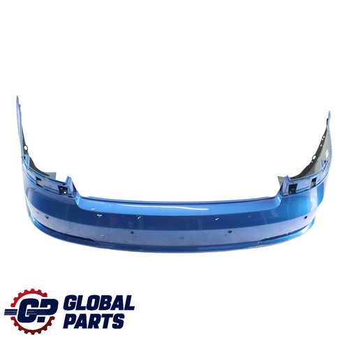 Skoda octavia mk2 bumper rear - octavia,
