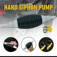 fuel syphon hand pump diesel