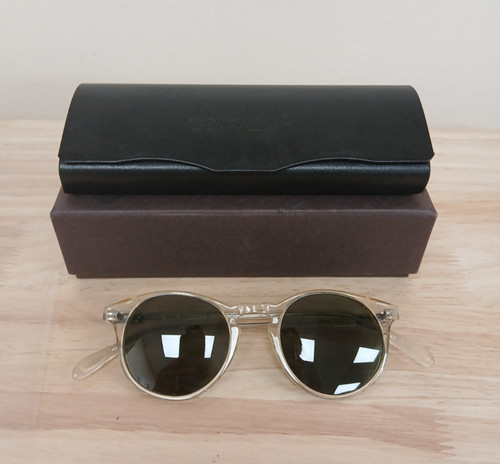 Oliver peoples 5256 1101 - oliver, ov