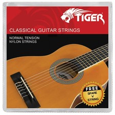Tiger Classical Guitar Strings