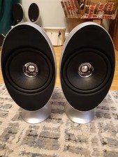 KEF HTS 3001 Speakers 