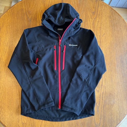 Montane black polartec - montane,