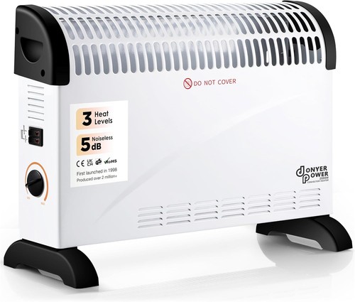 Convector heater wall - convector,