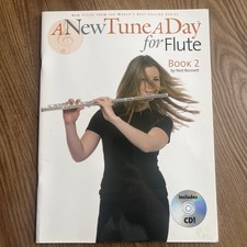 A New Tune A Day For Flute