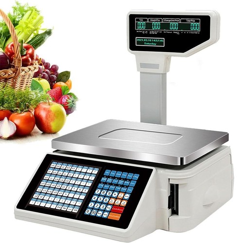 Electronic price computing - electronic,
