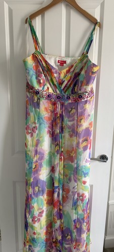 Monsoon size dress - monsoon, 100%
