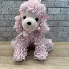 Russ Shining Stars Pink Poodle