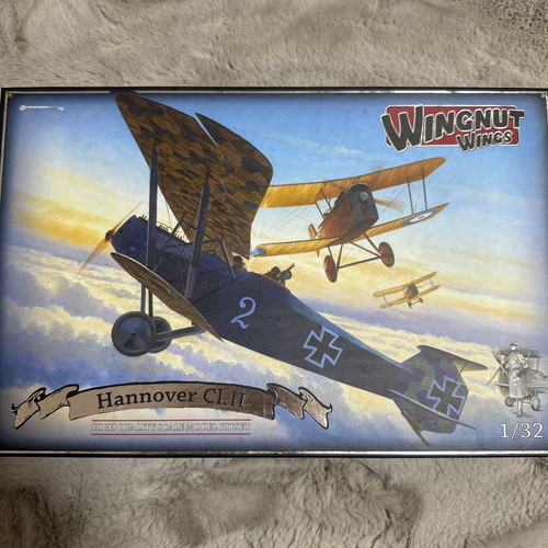 Hannover wingnut wings - hannover,