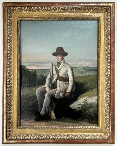 Hunting hunter biedermeier - hunting, hunter/biedermeier
