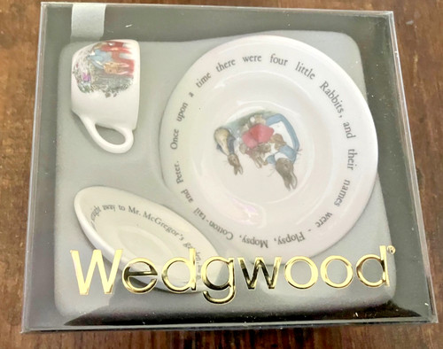 Wedgwood peter rabbit - wedgwood,