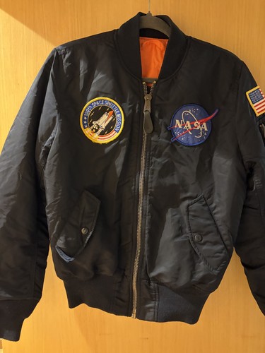Alpha industries nasa - alpha, ma-1