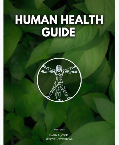 Human health guide harry - harry, b