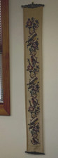 Vintage Tapestry Bell Pull