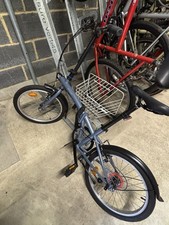 BTWIN Fold 500 Folding Bike