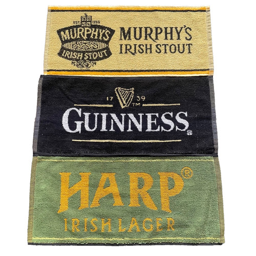 Bar beer towels cotton - beer, mats