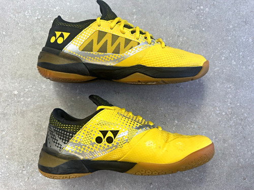 Lin dan yonex power cushion - lin,