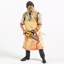 NECA Ultimate Leatherface 7"