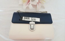 Jones Bootmaker Navy & Ivory