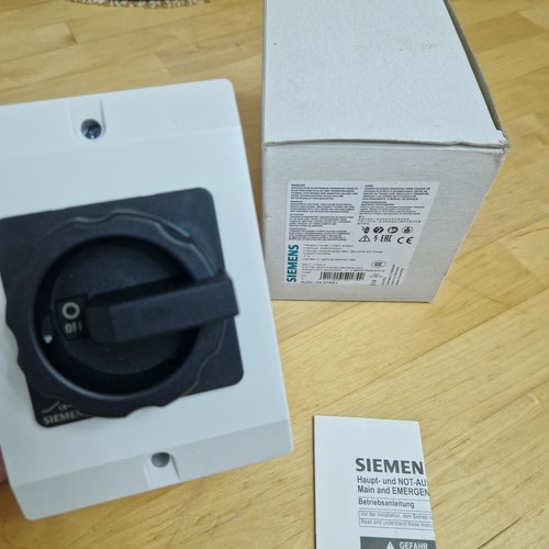 Siemens 3ld2164 0tb51 - 3ld2164-0tb51, main