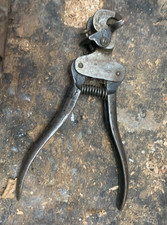 Antique  Disston Monarch Saw