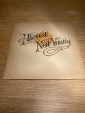 Neil Young Harvest Vinyl