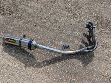 Yamaha R1 4XV Akrapovic