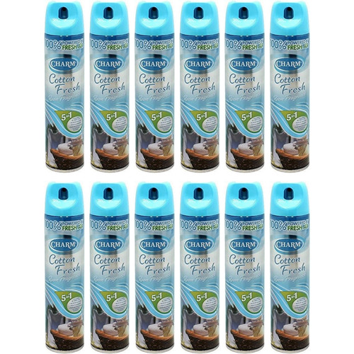 Charm air freshener - charm, cotton