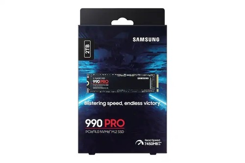 Samsung 990 pro - 990, 2tb