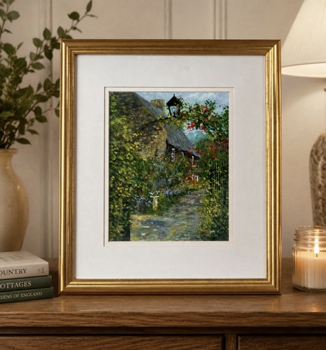 Pete hodson original oil - pete,
