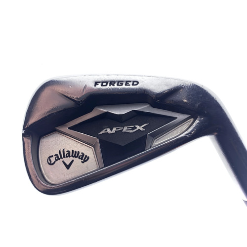 Used callaway apex forged 6 - forged,