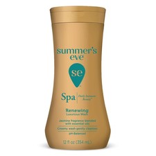 Summer's Eve Spa Renewing