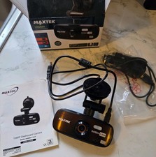 Maxtek Vision 1080p Full HD Dash Cam