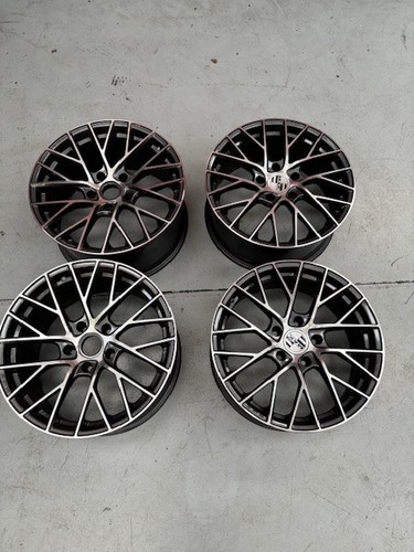 Used alloy wheels - used, mak