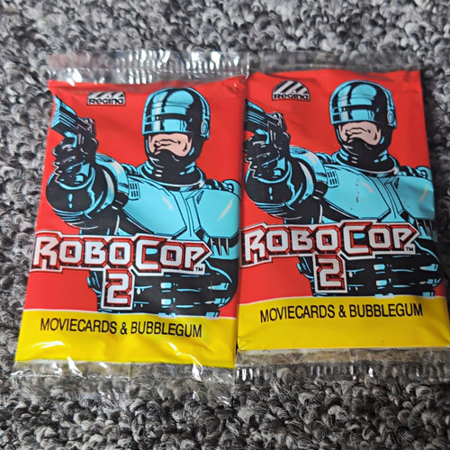 Regina robocop sealed movie - regina, 2