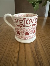 Emma Bridgewater Pink Sampler