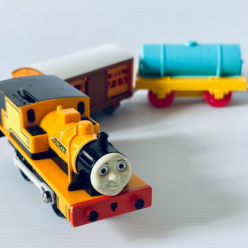 Plarail duncan thomas and - duncan,