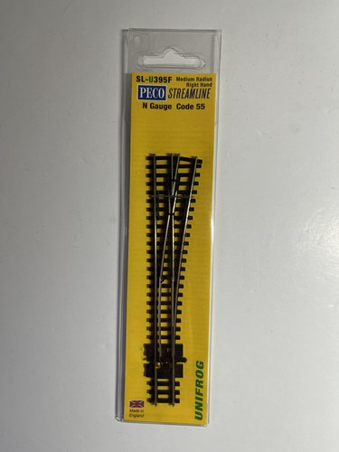 Peco point code - code, gauge