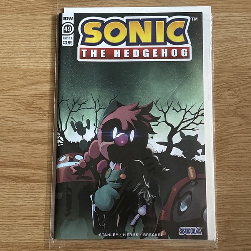 Sonic the hedgehog - sonic, 49