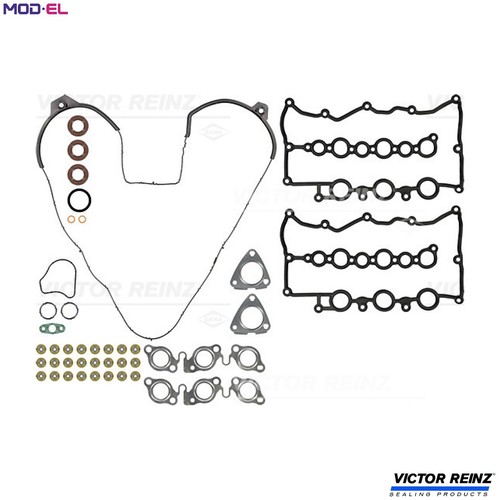 Gasket kit cylinder - cylinder, head