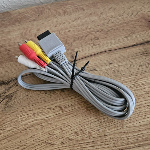 Nintendo gamecube cable - nintendo, av
