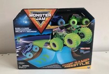 Monster Jam Champ Ramp Grave