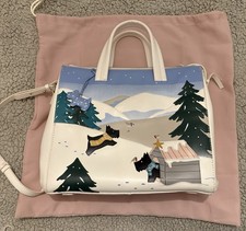 Radley White Leather ‘At