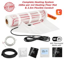 Electric Underfloor Heating