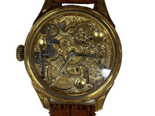 OMEGA Both Skeleton Vintage