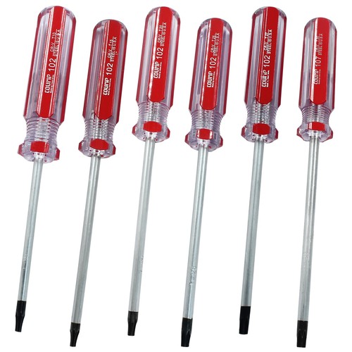 Security torx screwdriver - 6,