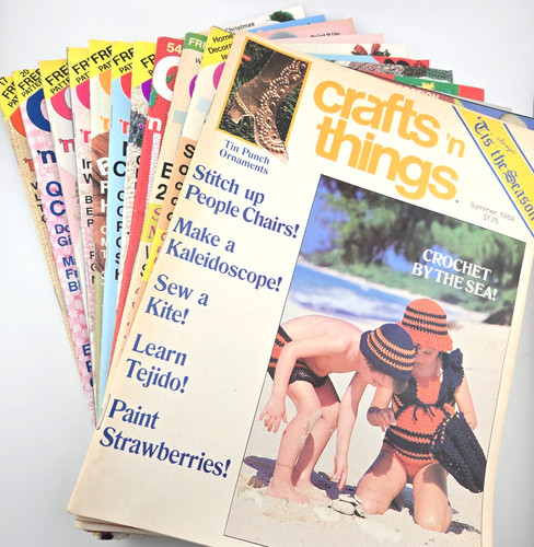 Crafts things magazine - crafts, 'n