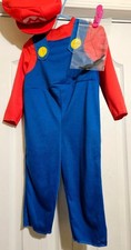 Super Mario Baby Costume 12-18